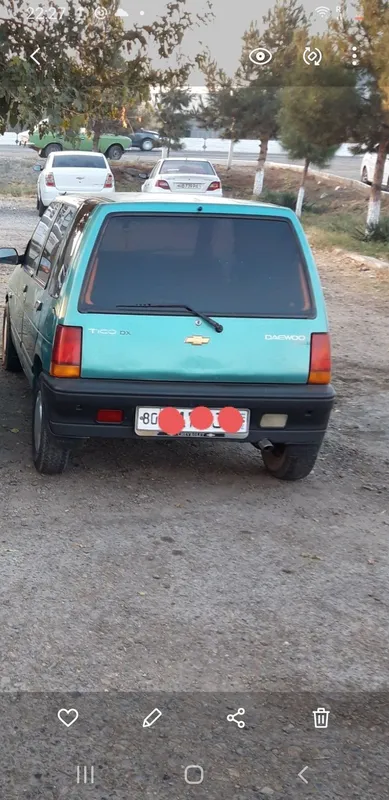 Tiko Daewoo77777