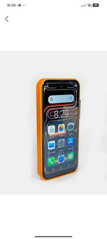 Iphone 17 pro maxni minisi. — фото 1