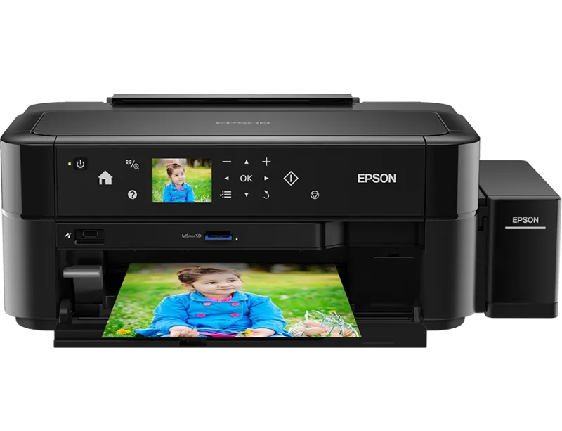 Epson L810 A4 фотопринтер 6 цветов 5 Epson L810 A4 фотопринтер 6 цветов 5