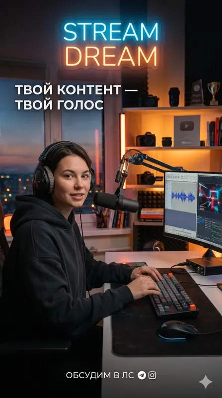 Монтаж видео/риллсов/шортсов — фото 2