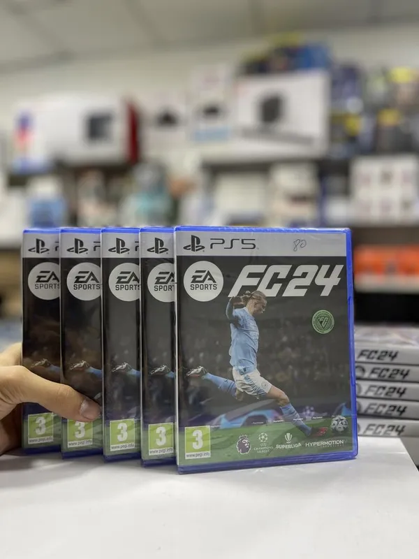 PS4-5 uchun Fc 2024 1