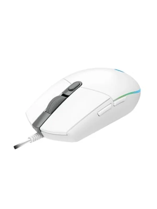 Проводная игровая мышка Logitech G203 LIGHTSYNC с RGB-подсветкой — фото 4