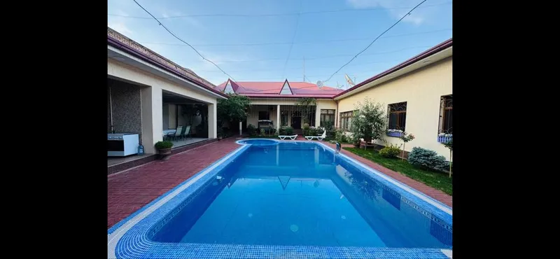 Dacha arendaga halol, toza, faqat oila uchun!