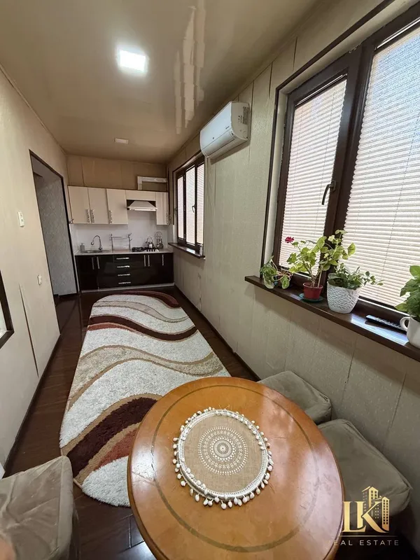 3 xonali kvartira sotiladi, 74 m², 3/5, Yakkasaroy tumani (mo‘ljal: KUSHBEGI) 1