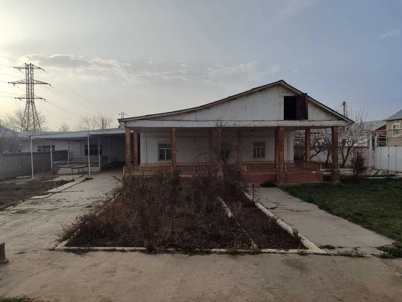 Савдо дўконлари, майши хизмат кўрсатиш бинолари ташкил этиш учун — фото 1