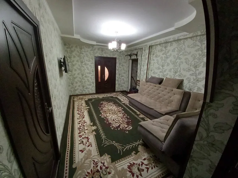 Продаётся 4-комнатная квартира, 98 м² (Мирабадский район) — фото 1