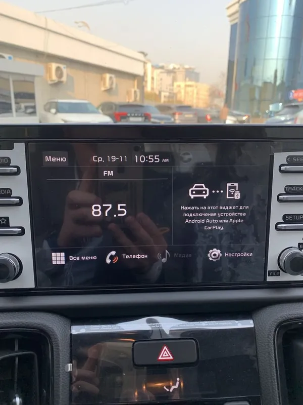 Kia Sonet русификатсия BOSE manitor 3 Kia Sonet русификатсия BOSE manitor 3