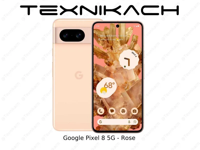 Новый Google Pixel 8 5G Доставка 5 Новый Google Pixel 8 5G Доставка 5