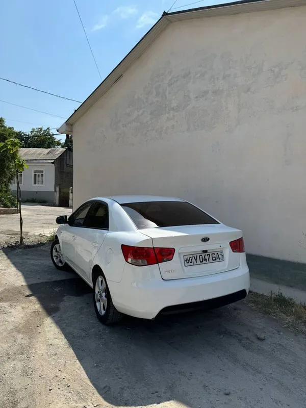 Kia forte, год 2008 4 Kia forte, год 2008 4
