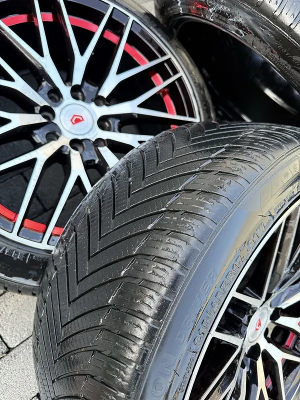 R17 Universal Vossen Diska 8