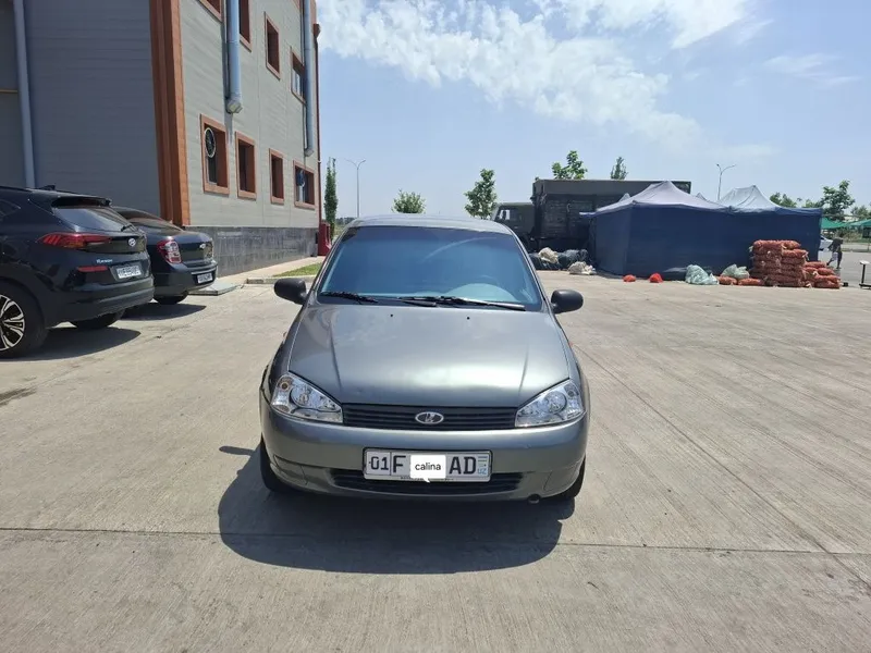 LADA Calina 1119 1 LADA Calina 1119 1