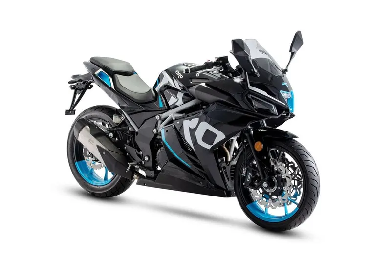 Taro Gp 250 sport motosikl — фото 1