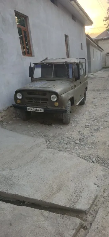 Uaz 469 sotiladiholatiyaxshi