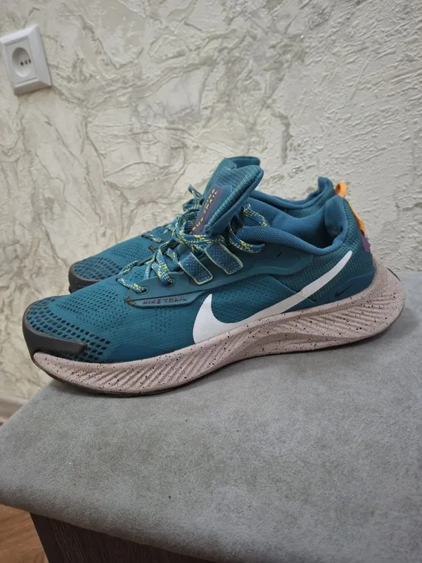 Оргинальный кроссовки nike Pegasus Trail 3 'Mystic Teal' Мужской