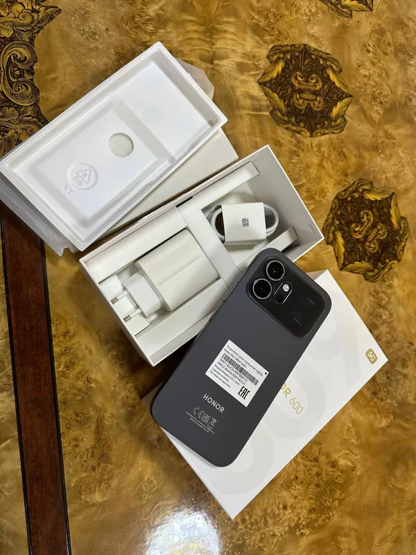 Honor 600 5G 8/256 новый — фото 2
