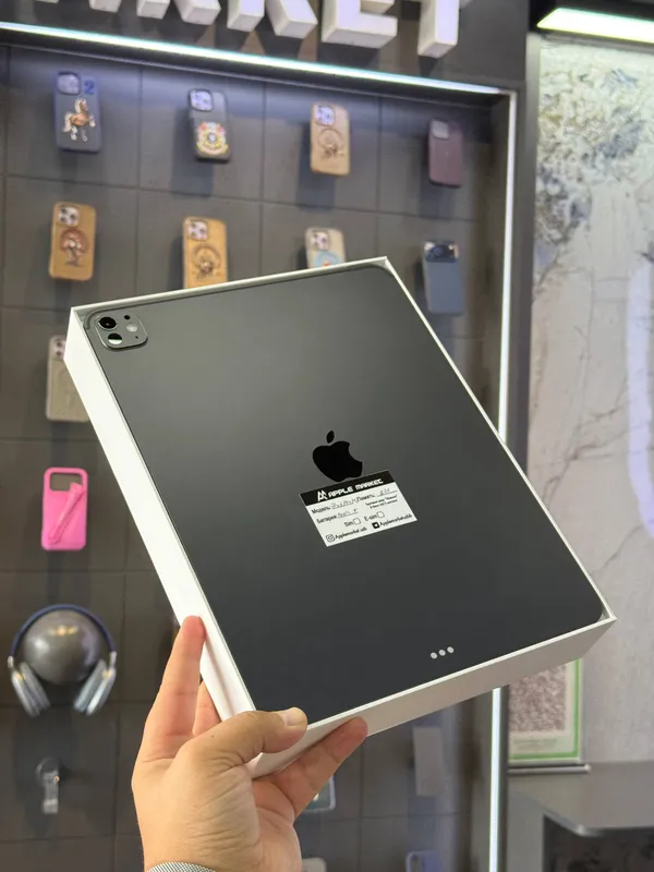 Ipad Pro 13inch 256gb M5