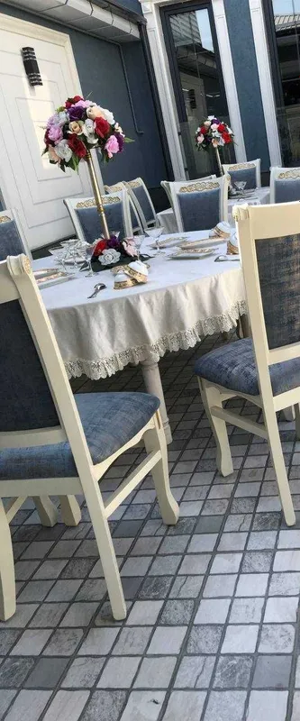 Arzon narxlarda iftorlikka stol stul chinni idishlar prokatga beramiz — фото 5