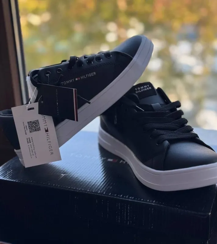 Продажа мужской обуви Tomy Hilfiger. 40-44 размеры — фото 4