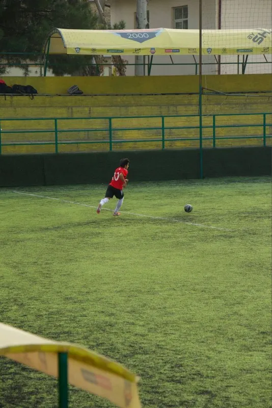 Trener futbol 10+ texnika,kordinatsiya,skorist