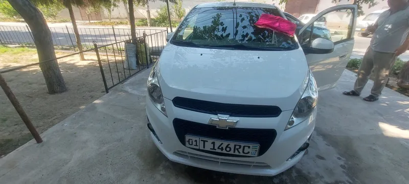 Spark 2020 yil 125 ming yurgan o'zimizniki gazi bor kraskasi toza. 2