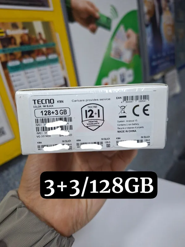 Tecno Spark Go 2 — фото 1 Tecno Spark Go 2 — фото 1