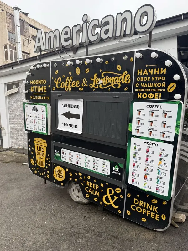 Продается Food Truck 2