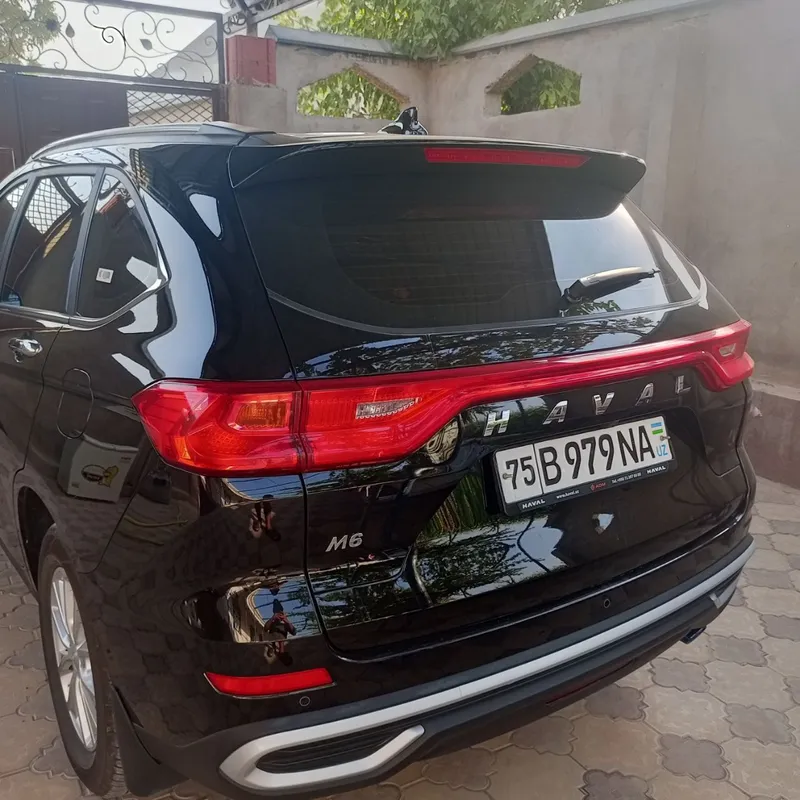 Haval M6 sotiladi — фото 2