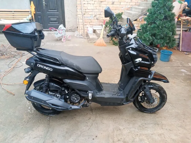 Скутер танк DRONGO 1