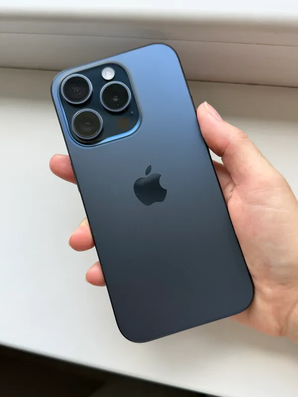 iPhone 15 Pro sotiladi 1 iPhone 15 Pro sotiladi 1