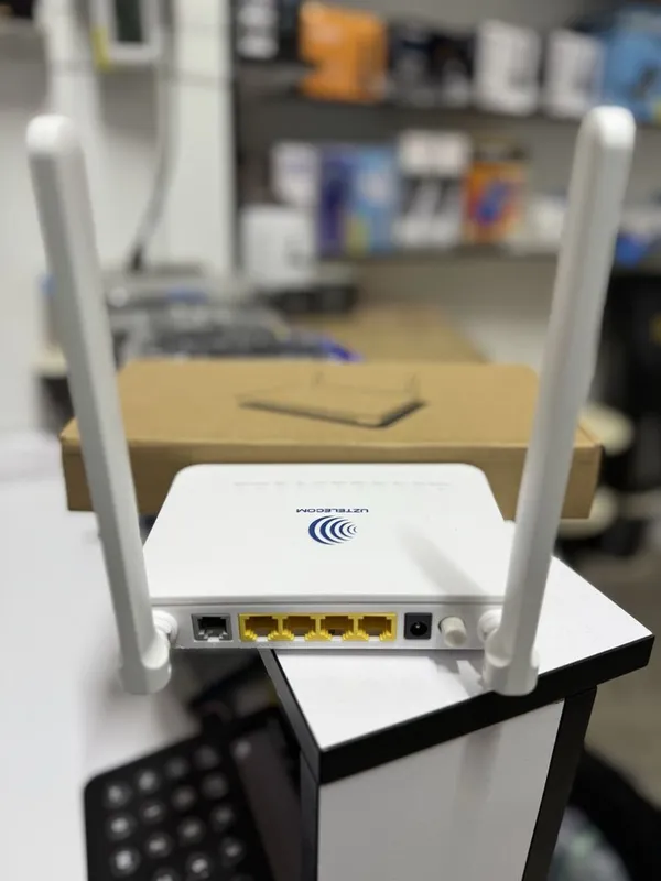 Huawei HG8546M ORGINAL Gpon Madem Uztelecom — фото 2