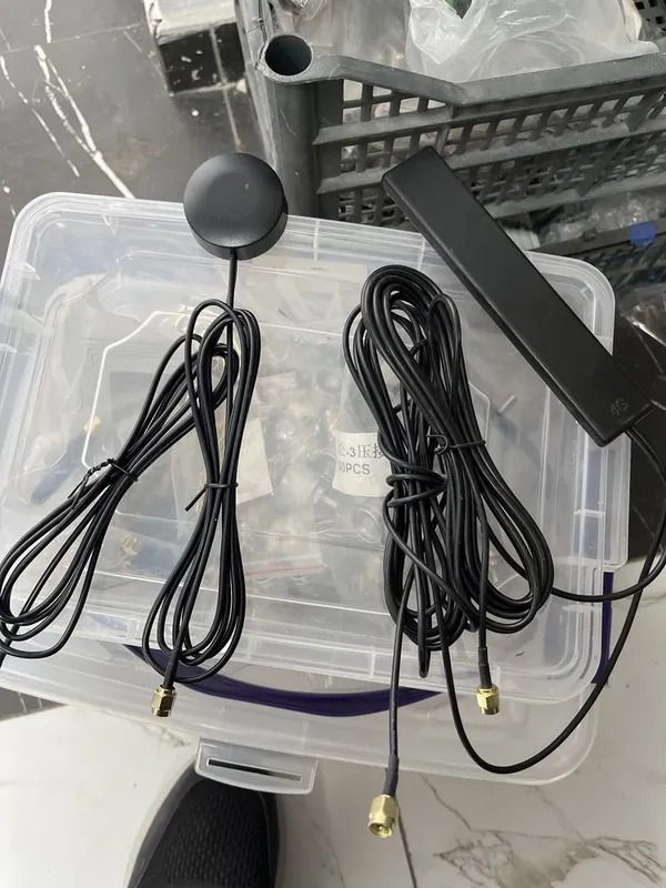 Штырь антенны GSM 4G 3G WIFI IoT — фото 4 Штырь антенны GSM 4G 3G WIFI IoT — фото 4