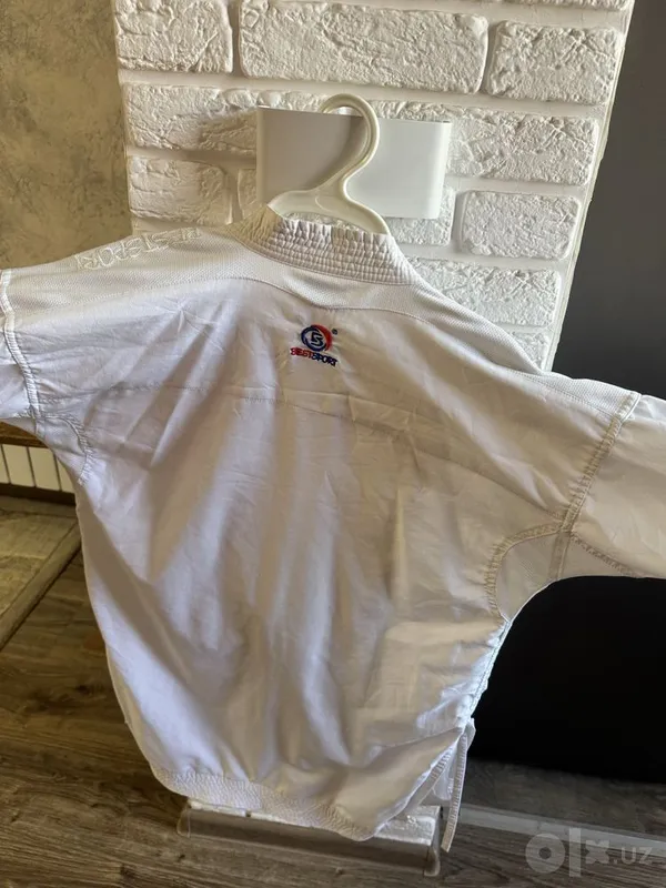 Кимоно для карате ОРИГИНАЛ BestSport 160-170 см 2 Кимоно для карате ОРИГИНАЛ BestSport 160-170 см 2