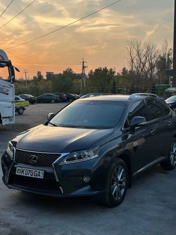 LEXUS 2011 йил яхши холатда — фото 3