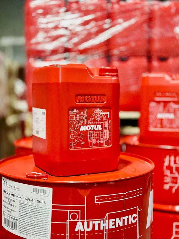 Motul Tekma MEGA-X 15W-40 1 Motul Tekma MEGA-X 15W-40 1