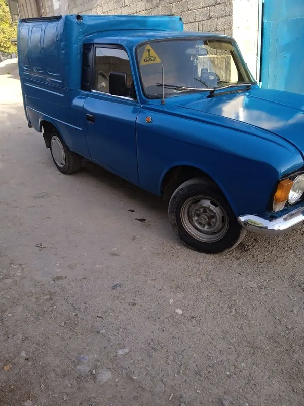 Moskvich kafolati — фото 1
