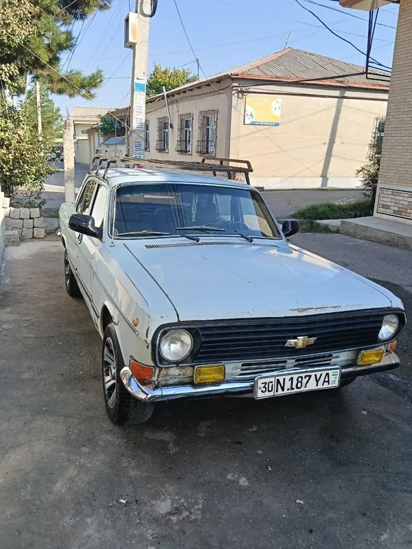 Volga 1990yil xolati yaxshi savdosi bo yana 2