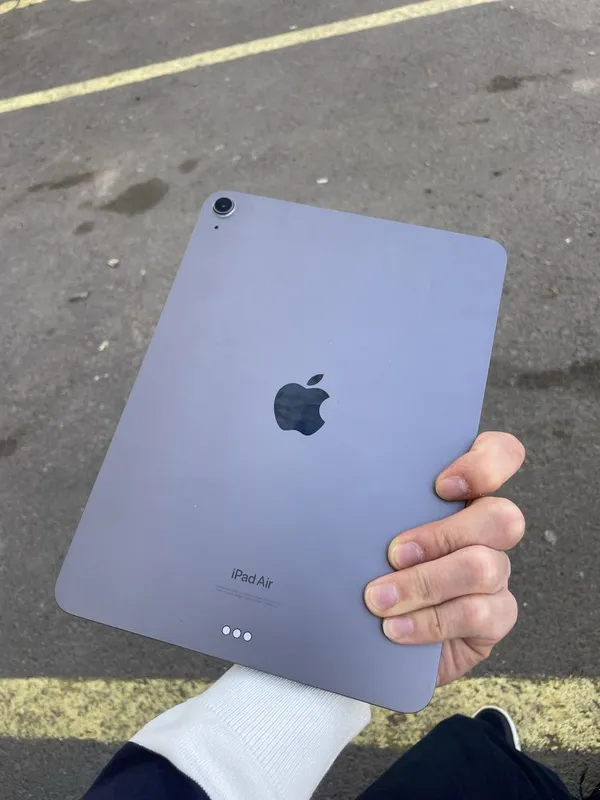 Ipad air M1 64gb wi-fi — фото 1