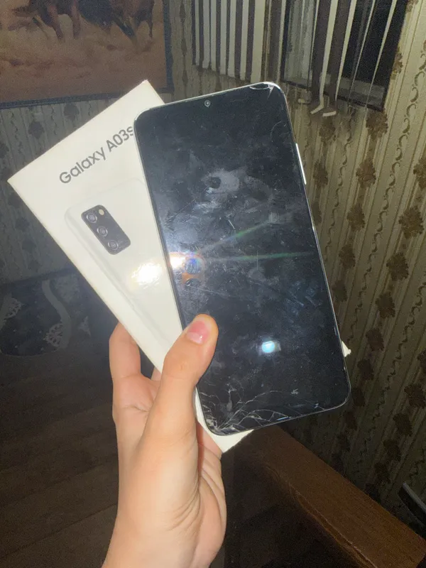Samsung Galaxy A03s сотилади — фото 1