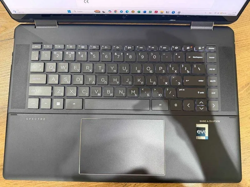 Продаётся ноутбук HP Spectre x360 4 Продаётся ноутбук HP Spectre x360 4