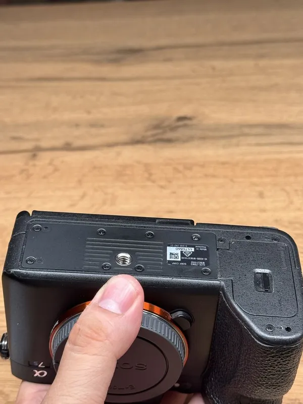 Sony a7 s3 body 3 Sony a7 s3 body 3