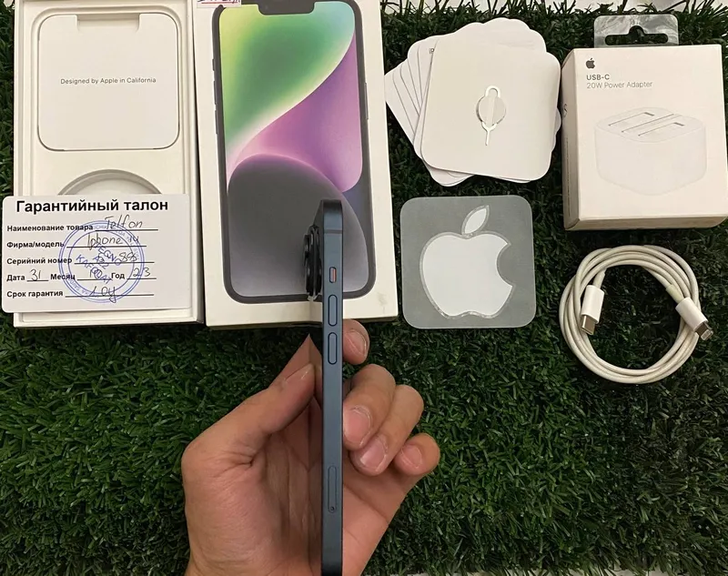 iphone 14 256 5