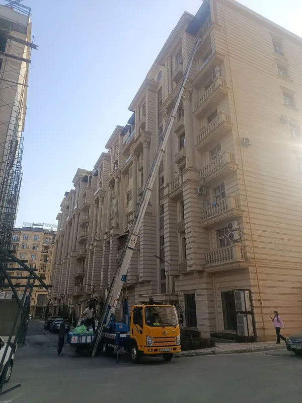 Автолифт хизмати 32метр avtolift hizmati — фото 1