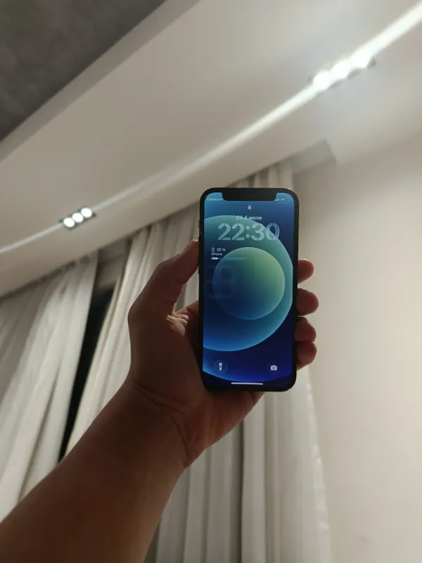 iPhone 12 mini