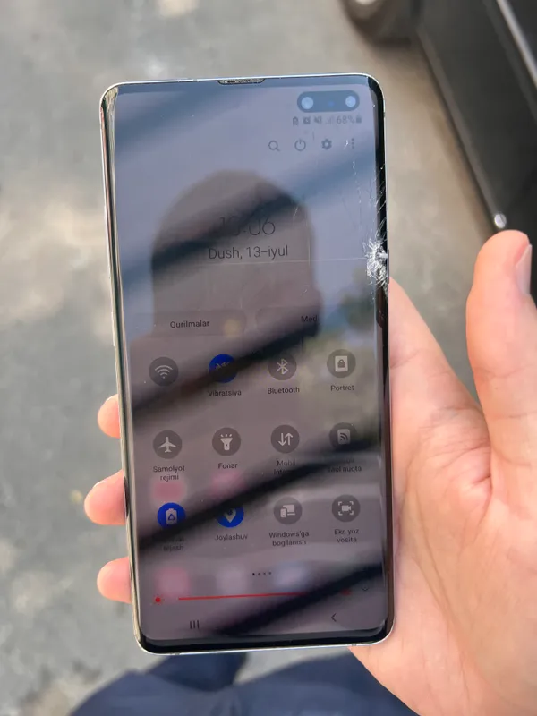 Samsung s10 5g 512 gb 2