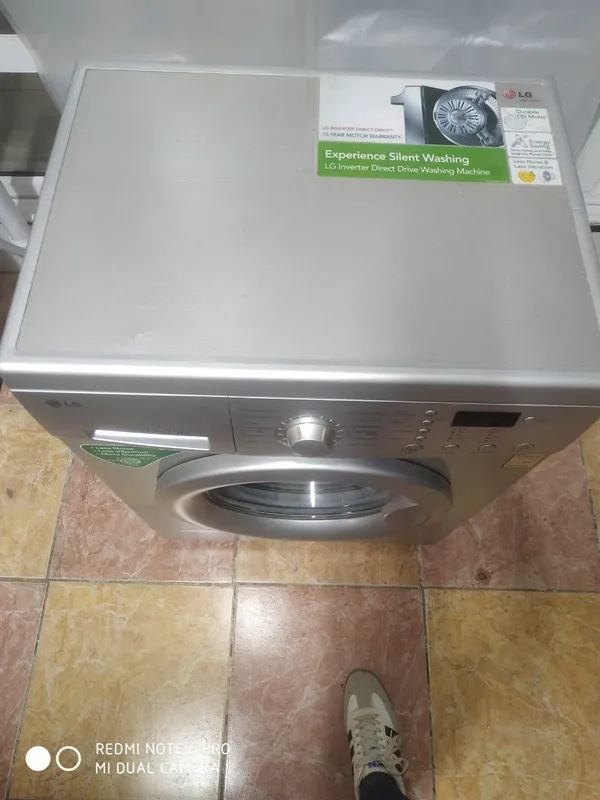 LG kir moshina 5kg Описание: Продаю н