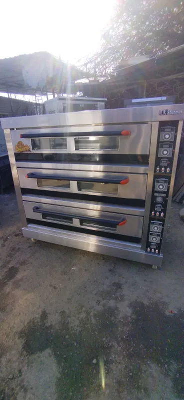 EleCTRIC PIZZA OVEIN 6.келават 220v