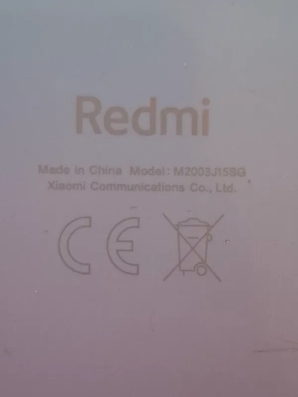 Redmi Note 9 — фото 5