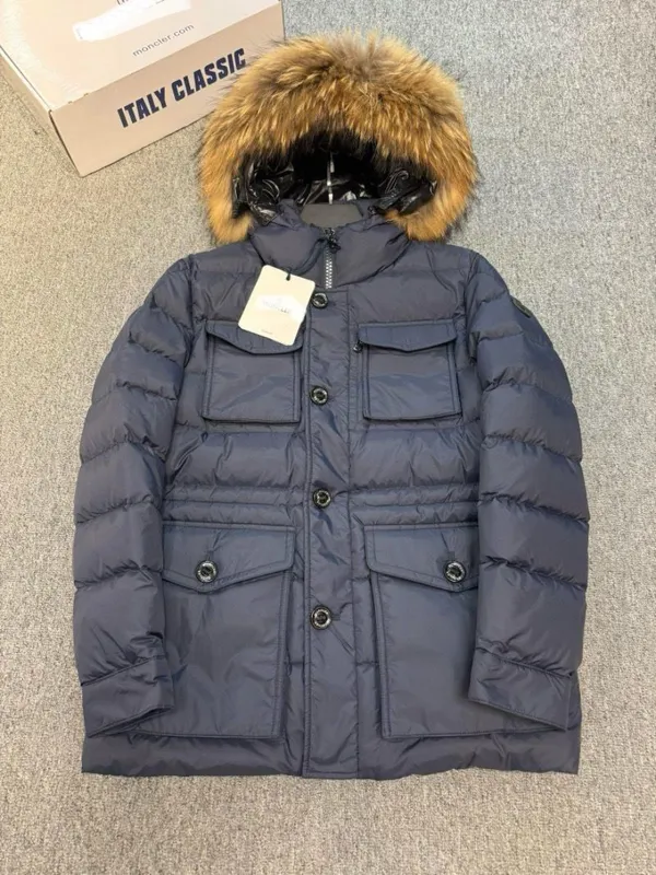 MONCLER мужской куртка