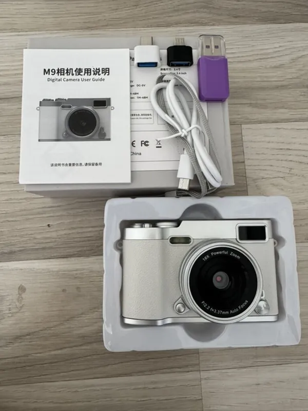 Rangli fotoapparat 2