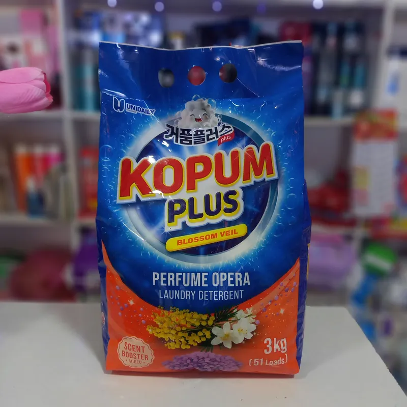 Kopum 3kg kukuni - poroshok